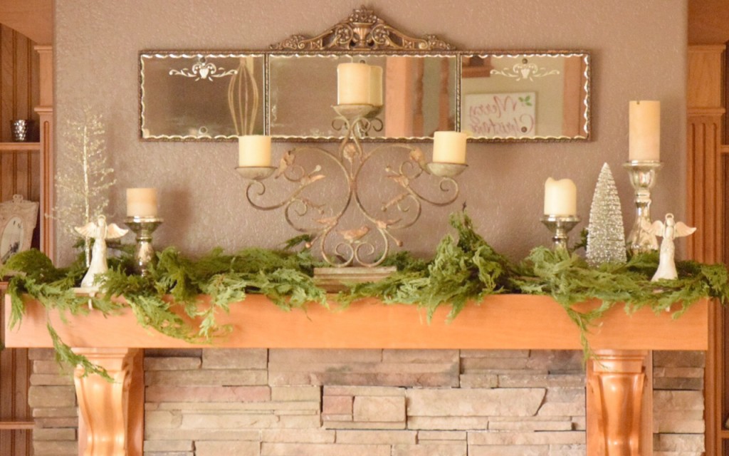 Holiday Mantle