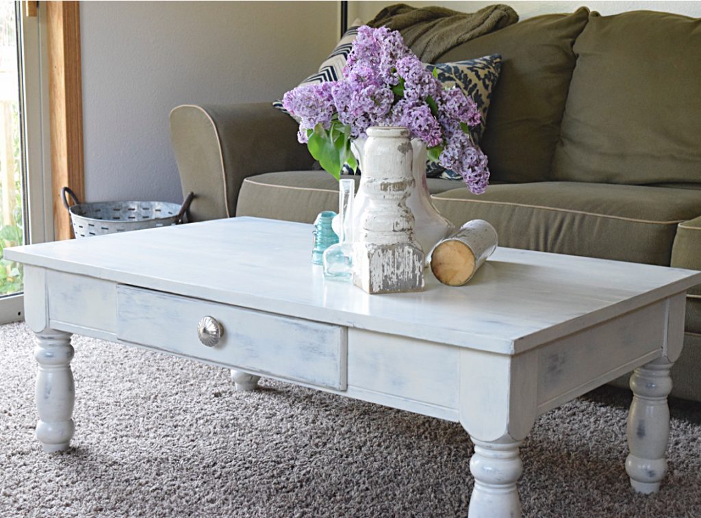 Shabby Chic Table