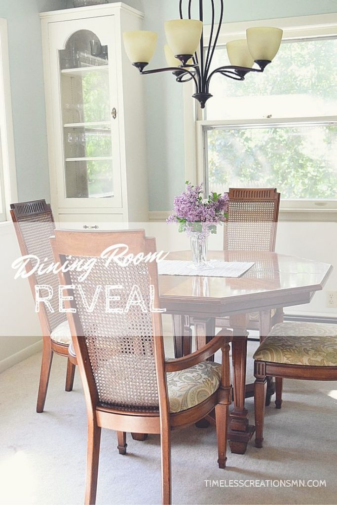 Update your Dining Room