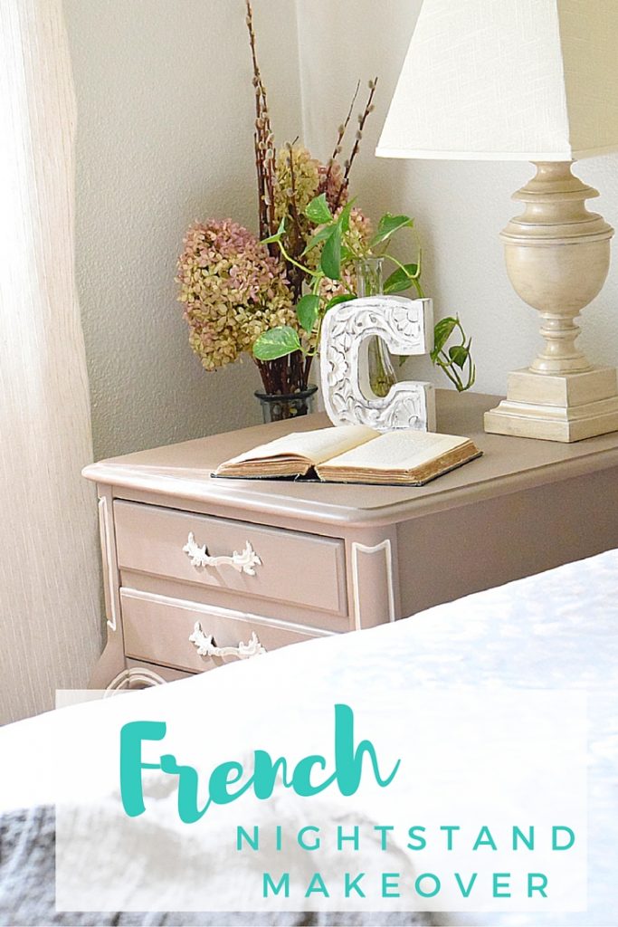 French style furniture