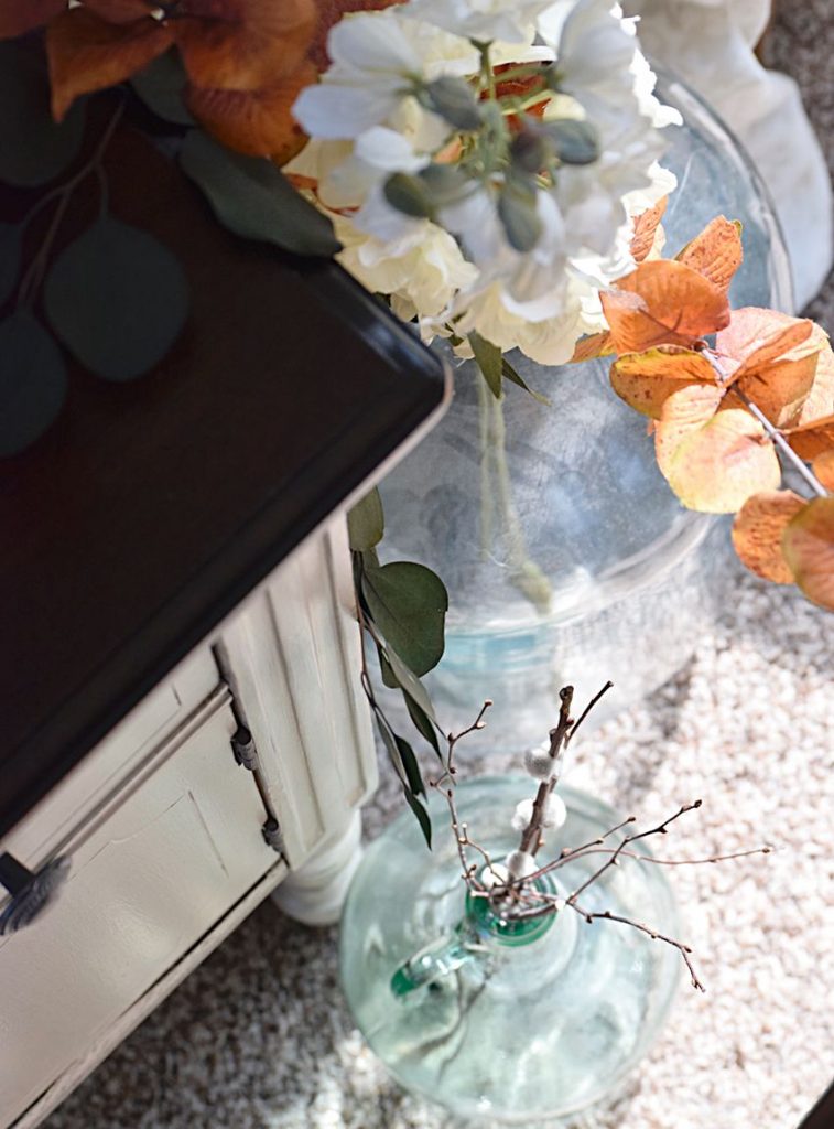Fall Vignettes Around the Home - Timeless Creations, LLC