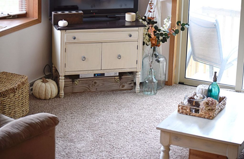 Fall Vignettes Around the Home - Timeless Creations, LLC
