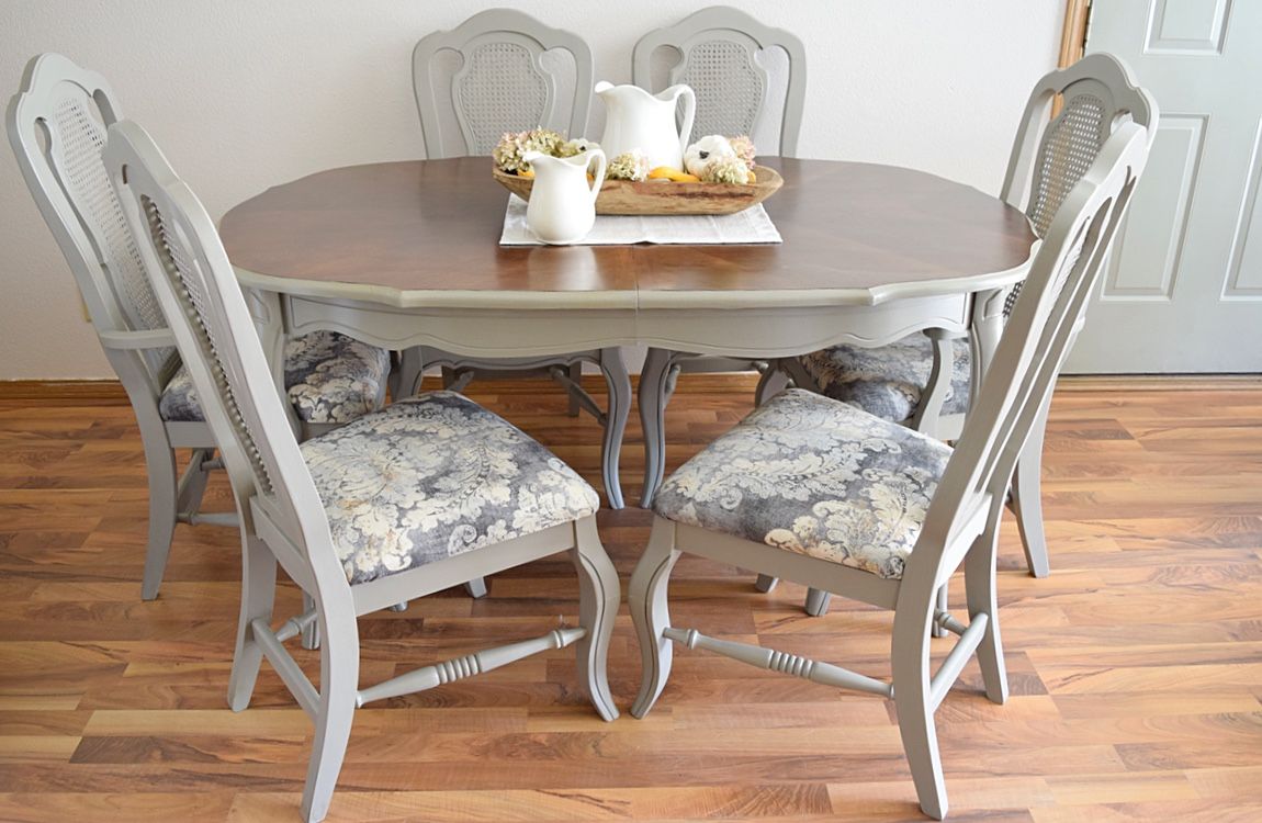 French-style Dining Set - Timeless Creations