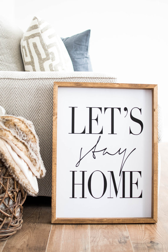 Custom Home Decor Gifts From Etsy | Timeless Creations, LLC