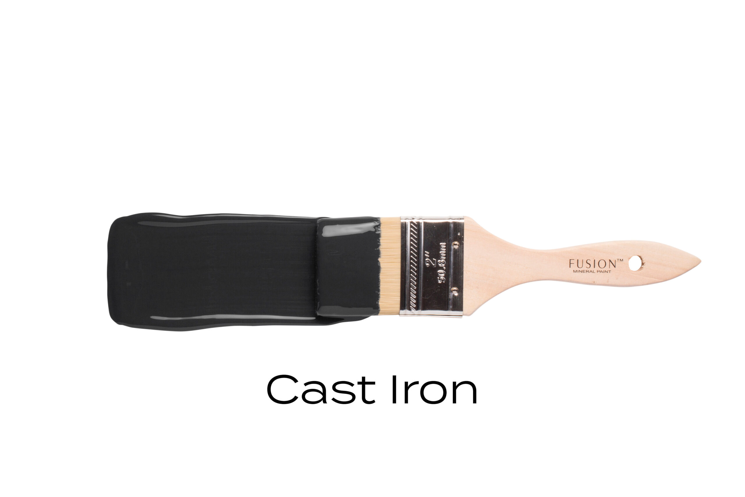 Metallic Rose Gold by Fusion Mineral Paint @ The Painted Heirloom